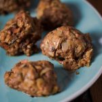 Instant Pot Meatballs with bacon, onion, mustard, barbecue sauce and Worchestershire sauce